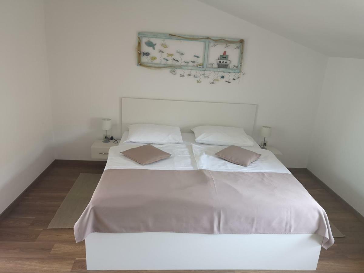 Rooms Vukusic Раб Екстер'єр фото